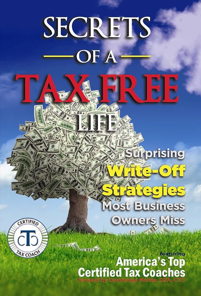 Secrets of a Tax Free Life book cover image