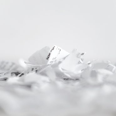 shredded paper image