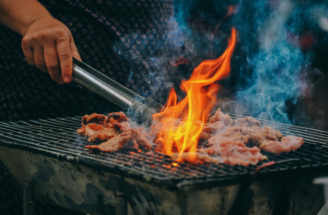 An Evening with Jeff Krentzman: Founder of BBQ Cleaner